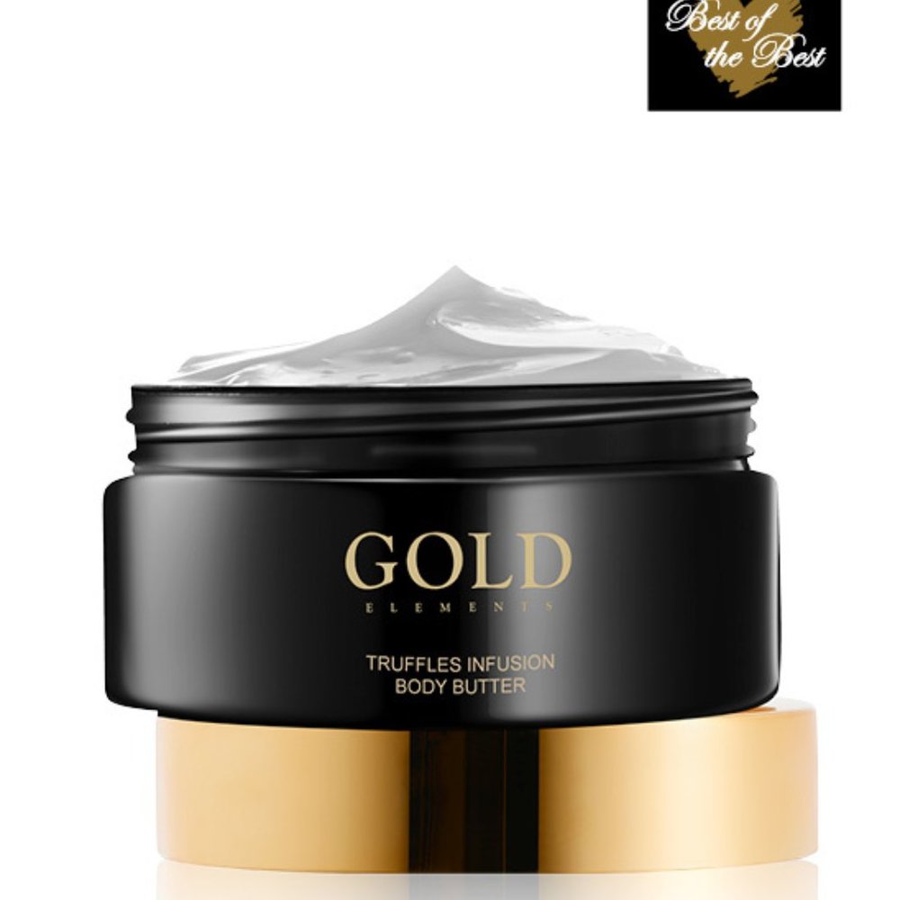 Gold Elements Truffles Infusion Body Butter